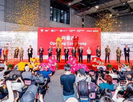紐斯葆廣賽榮獲最佳品牌創(chuàng)新獎(jiǎng)，2019健康營(yíng)養(yǎng)展首日喜迎四方客戶(hù)